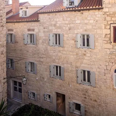 Forkira Luxury Hvar 公寓 赫瓦尔