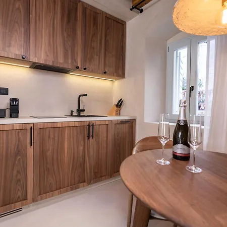 Forkira Luxury Hvar Apartman *