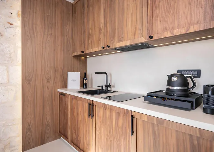 Forkira Luxury Hvar * Hvar Town