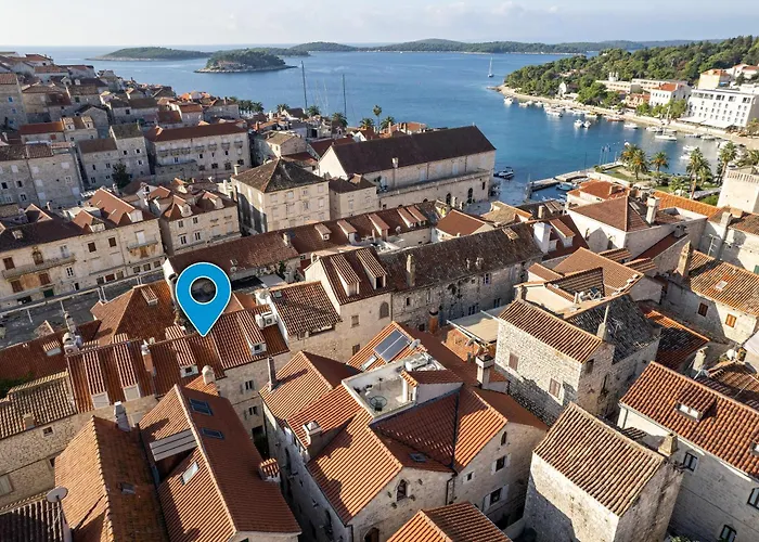 Appartamento Forkira Luxury Hvar *