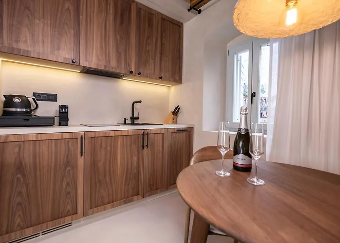 Forkira Luxury Hvar Appartamento *