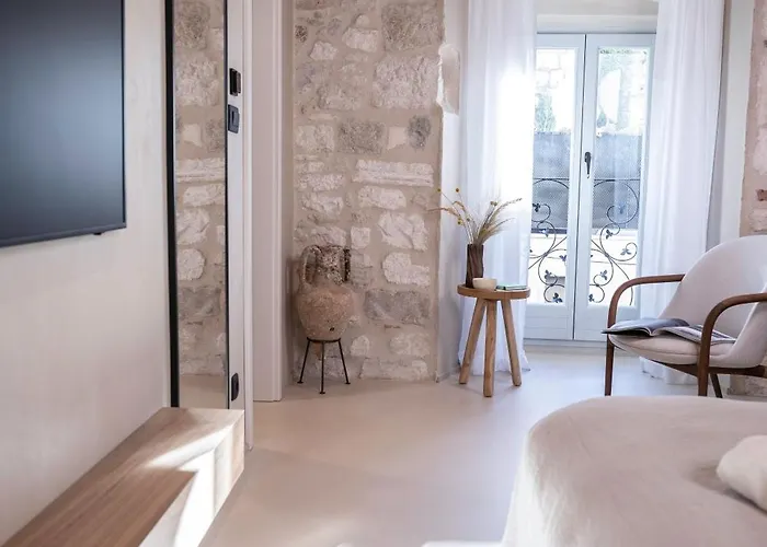 Forkira Luxury Hvar * Hvar Town