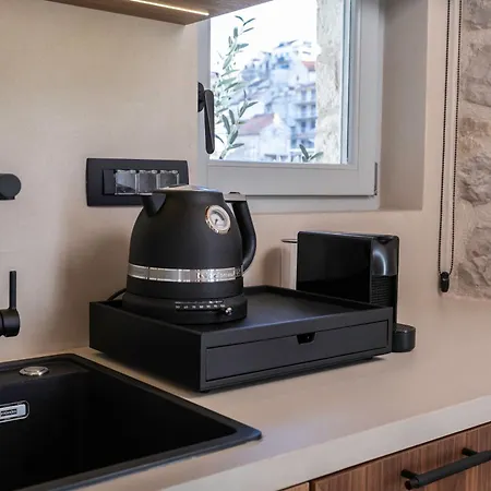 Forkira Luxury Hvar شقة هفار