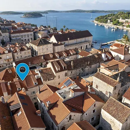 Apartman Forkira Luxury Hvar *